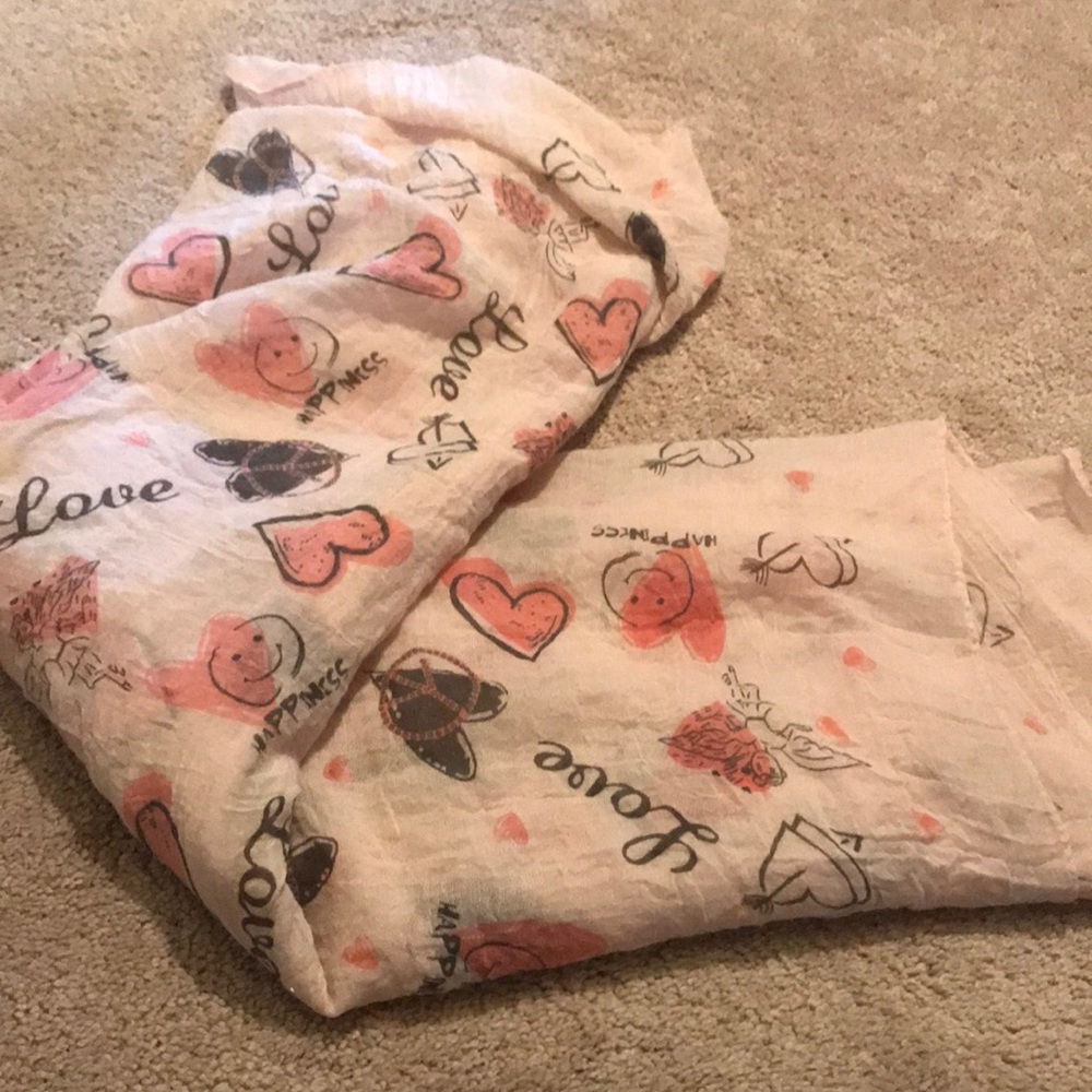 love scarf